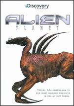 Alien Planet - Pierre de Lespinois