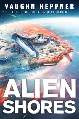 Alien Shores - Heppner, Vaughn