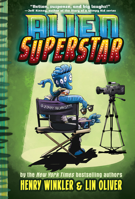 Alien Superstar - Winkler, Henry, and Oliver, Lin