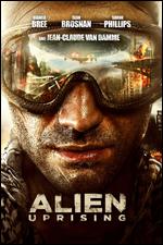 Alien Uprising - Dominic Burns