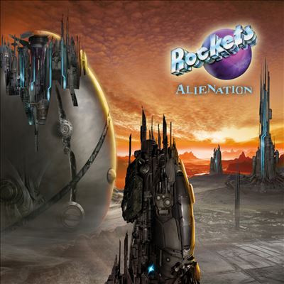 Alienation - The Rockets