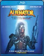 Alienator [Blu-ray]