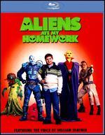 Aliens Ate My Homework [Blu-ray]