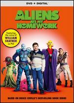 Aliens Ate My Homework