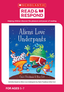 Aliens Love Underpants