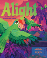 Alight: How Urban Parrots Found New Places to Belong