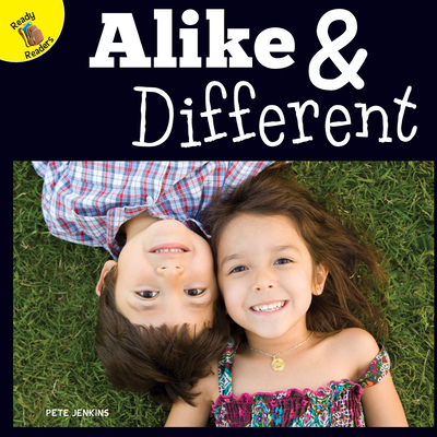 Alike & Different - Jenkins, Pete