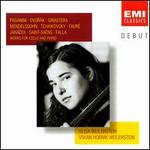 Alisa Weilerstein, Cello