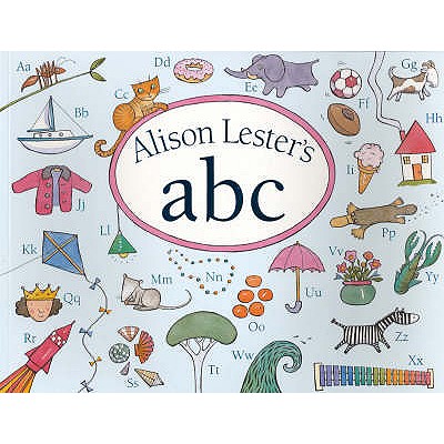 Alison Lester's ABC - Lester, Alison