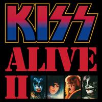 Alive II [LP] - Kiss