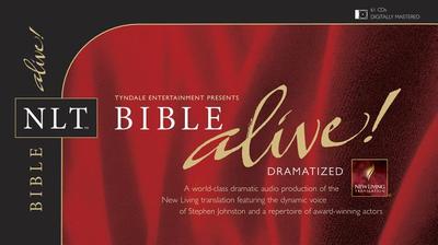 Alive!-NLT - Johnstone, Stephen, Mr. (Narrator), and Johnston, Stephen (Read by)