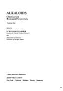 Alkaloids
