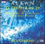Alkan: 12 �tudes, Op. 39