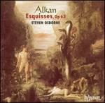 Alkan: Esquisses, Op. 63