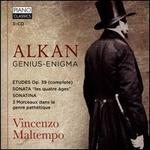 Alkan: Genius-Enigma