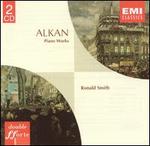 Alkan: Piano Works