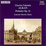 Alkan: Preludes Op.31