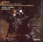 Alkan: Symphony for Solo Piano