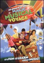 All Aboard for the Magical Musical Voyage