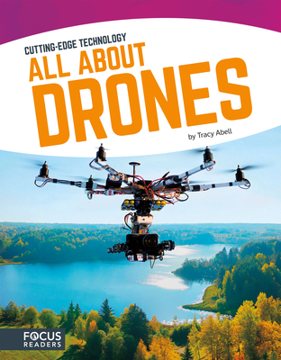 All About Drones - Abell, Tracy