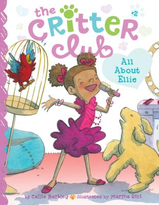 All about Ellie - Barkley, Callie