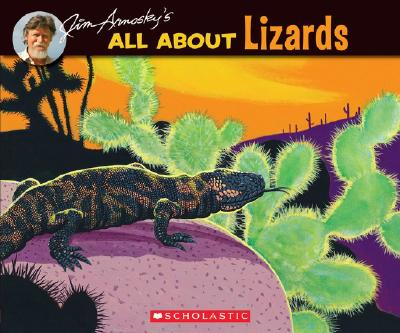 All about Lizards - Arnosky, Jim