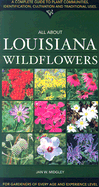 All about Louisiana Wildflowers