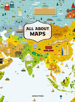 All about Maps - Sandu Publishing (Editor)