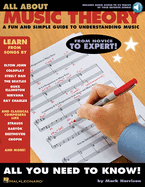 All about Music Theory: A Fun and Simple Guide to Understanding Music Online Audio Access