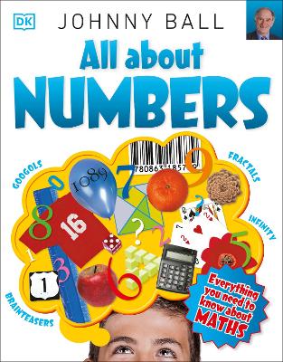 All About Numbers - Ball, Johnny
