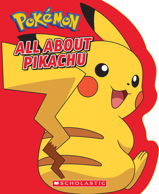 All about Pikachu - Whitehill, Simcha