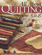 All about Quilting from A to Z