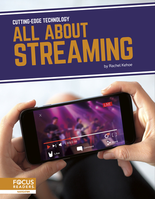 All About Streaming - Kehoe, Rachel