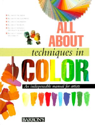 All about Techniques with Color - Parramon's Editorial Team