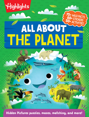 All about the Planet - Highlights (Creator)