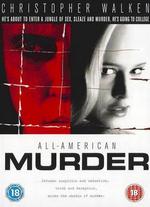 All-American Murder