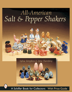 All-American Salt & Pepper Shakers