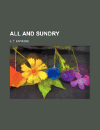 All and Sundry
