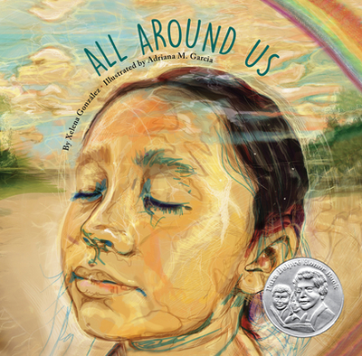 All Around Us - Gonz�lez, Xelena