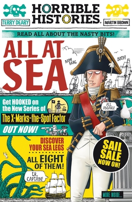 All at Sea - Deary, Terry