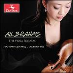 All Brahms: The Viola Sonatas