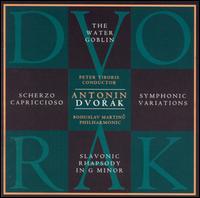 All Dvorak - Bohuslav Martinu Philharmonic Orchestra; Peter Tiboris (conductor)
