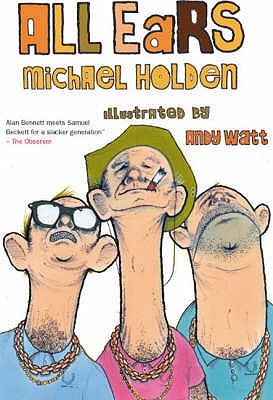 All Ears - Holden, Michael