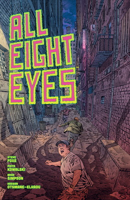All Eight Eyes - Foxe, Steve