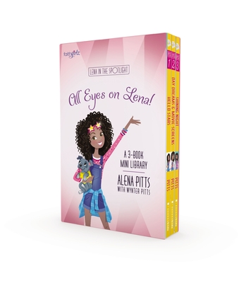 All Eyes on Lena Box Set - Pitts, Alena, and Pitts, Wynter