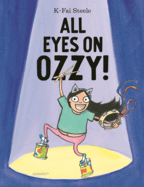 All Eyes on Ozzy!