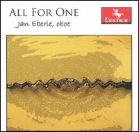 All For One - Jan Eberle (oboe)