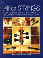All for Strings Conductor Score Bk. 2: String Bass