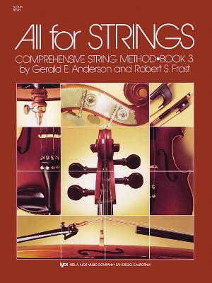 All for Strings: Conductor: Violin - Frost, Robert, and Anderson, Gerald