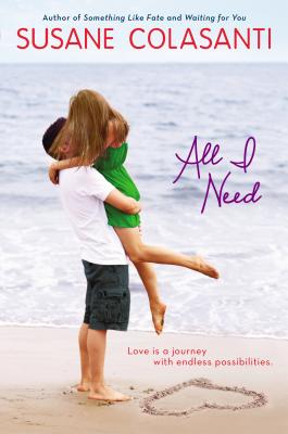 All I Need - Colasanti, Susane
